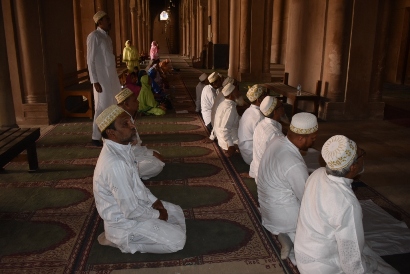 Ibn-Tulun Mosque - Misr (al-Qaaherat ul-Mo'izziyah)